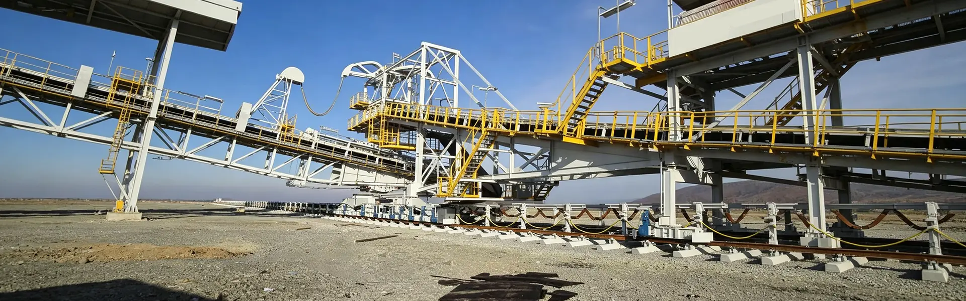 Correia de elevador de borracha