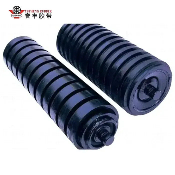 Rolo tensor de impacto para serviço pesado
