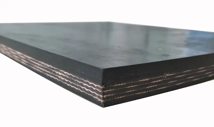Acid And Alkali Resistant Conveyor Belt