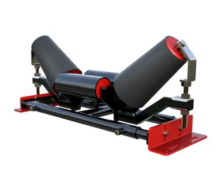 Troughing Self-Aligning Idler
